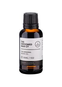 TheGroomedManCo. The Groomed Man Co. Cuidados com a barba Original Beard Oil Male 30 ml