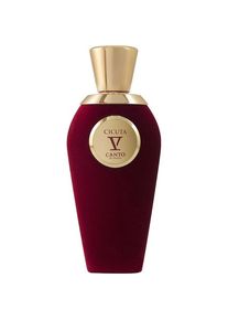 V CANTO Red Collection Extrait de Parfum Unisexgeuren Unisex 100 ml