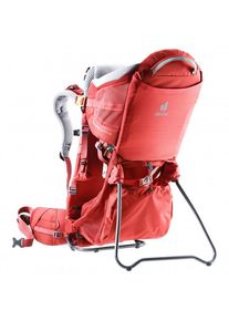 Deuter Women's Kid Comfort Active SL Kids' carrier Women (12 l, red)