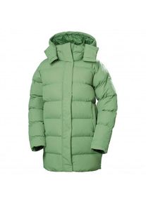 Helly Hansen Womens Aspire Puffy Parka Parka taille L vert
