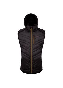 Grüezi Bag Grüezi Bag Lightful DownWool Vest Doudoune sans manches taille L noir