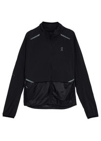 On Women's Weather-Jacket Running jacket Women (M, black)
