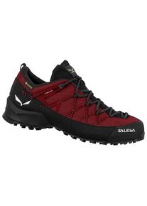Salewa Women's Wildfire 2 GTX Approach shoes Women (7,5, black/red)