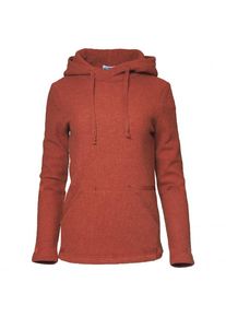 Reiff Womens Hoody Wollen trui Dames (S |rood)