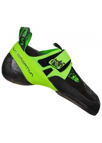 La Sportiva Skwama Vegan Climbing shoes Men (44,5, green)