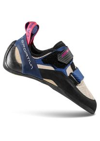 La Sportiva Women's Katana Climbing shoes Women (40, blue)