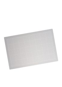 1 Cutting mat, A3, 45 x 30 cm, self-healing, with grid grey