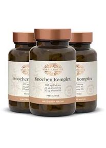 Bärbel Drexel Knochen Komplex Presslinge