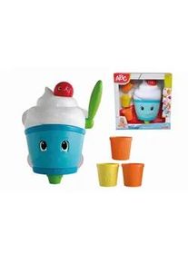 Simba Badespielzeug , Multicolor , Kunststoff , 26.5x27x10 cm , erzeugt Schaum, Befestigung mit Saugnäpfen , Spielzeug, Badewannenspielzeug