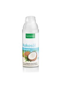 Crème pour les mains à l'huile de coco