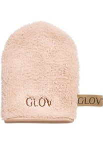 GLOV Make-up remover and cleansing GLOVe Desert Sand Exfoliating GLOVes Women