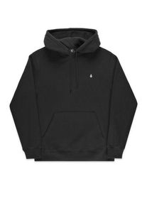 Volcom Single Stone Hoodie black Heren M