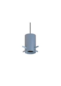 Antidark Pendelleuchte A2 T170 mattes blau für S240