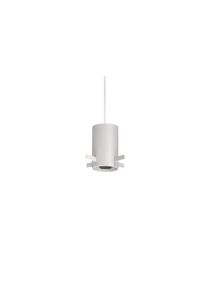 Antidark Pendelleuchte A1 T115 weiss für S170