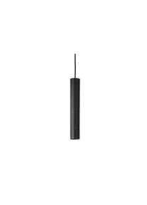 Antidark Pendelleuchte Tube Pendant schwarz
