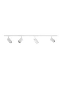 Antidark Designline Tube Kit 2m mit 4 Tube Spots weiss