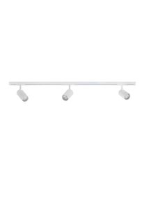 Antidark Designline Tube Kit 2m mit 3 Tube Spots weiss
