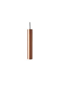 Antidark Pendelleuchte Tube Flex Pendant rosegold
