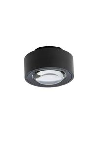 Antidark Pendelleuchte Easy Lens W120 schwarz