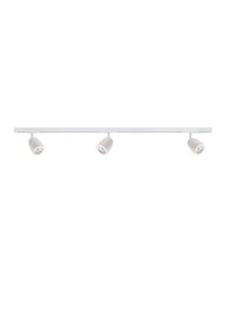 Antidark Designline Bell Kit 1m mit 3 Bell Spots weiss