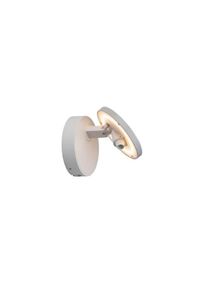 Antidark Wandleuchte Dot Wall W120 LED - weiss