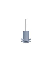 Antidark Pendelleuchte A1 T115 mattes blau für S170
