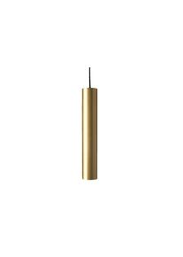 Antidark Pendelleuchte Tube Flex Pendant messingfarben