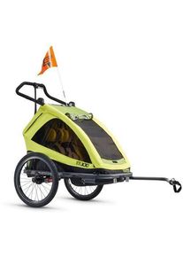 Taxxi Kids Elite for two | lime | 20"