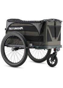 Taxxi Load Heavy | dark grey/black | 20"