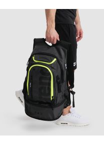 arena Equipment - Fastpack 3.0 Backpack Bags in Dark_smoke Neon_yellow for Women and Men