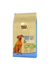 SELECT GOLD Sensitive Adult Maxi Ente & Kartoffel 12 kg