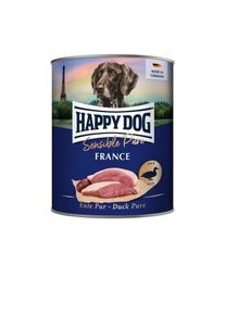 Happy Dog Sensible Pure 6 x 800g Ente