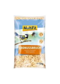 MultiFit Erdnussbruch 5 kg