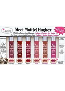 The Balm Læbestifter MødMatteHughes Vol.3 Female
