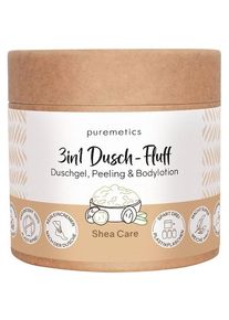 puremetics Lichaamsverzorging 3in1 Intensieve douchegel Bodybutter Dames 300 g