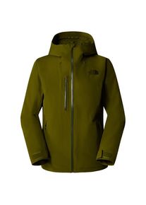 The North Face Descendit Jacket Ski-jas Heren (L |olijfgroen |waterdicht)