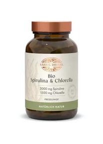 Bärbel Drexel Bio Spirulina & Chlorella Presslinge