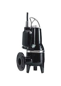 GRUNDFOS Schmutzwasserpumpe 96878475 400 V, 10 m, Grauguss, 65.09.E.2.50B, 0.90 kW