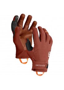 Ortovox Tour Light Glove Gloves Men (M, red)