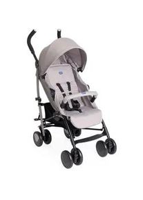 Chicco Buggy , Grau , Textil , 47x106x84 cm , Baby on Tour, Kinderwagen, Buggys