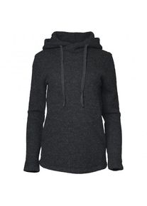 Reiff Womens Hoody Wollen trui Dames (L |zwart)