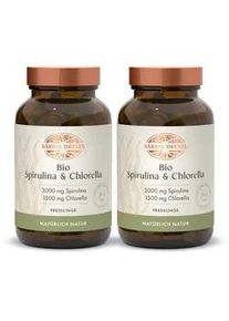 Bärbel Drexel Bio Spirulina & Chlorella Presslinge