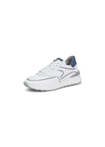 Peter Hahn Gabor - Sneaker, wit, Maat 37, leer