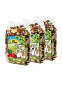 JR FARM Ratatouille 3x100 g