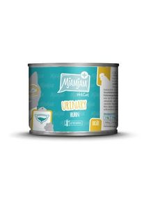 MjAMjAM Nassfutter Katze Adult, VetCat Diät Urinary, Huhn 6x200 g