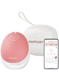Momcozy Milchpumpe , 15.5x9x16.4 cm , Europäischer Sicherheitsstandard , Füttern, Stillen, Milchpumpen & Stillzubehör
