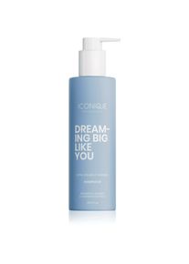 ICONIQUE Professional DREAMING BIG LIKE YOU Volume & Thickness shampoo for maximum volume for fine hair 250 ml
