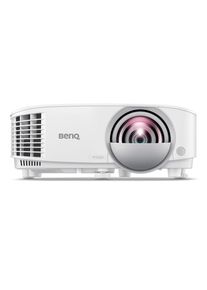 BenQ PRJ MW809STH DLP; WXGA; 3600 ANSI ;12, 000:1; USB A ;HDMI; Reproduktor 10W x 1, Optional interactive kit(PW02/PT12)