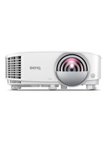 BenQ PRJ MX825STH DLP; XGA; 3600ANSI ;12, 000:1;LAN; USB, HDMI;Reproduktor 10W x 1, Optional interactive kit PW02/PT12