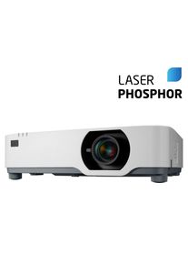 SHARP/NEC laserový projektor P627UL, 1920x1200, 6200ANSI, 600.000:1, HDMI, LAN, RS-232, USB